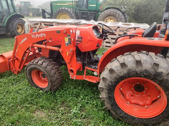 Image of Kubota MX6000 equipment image 2