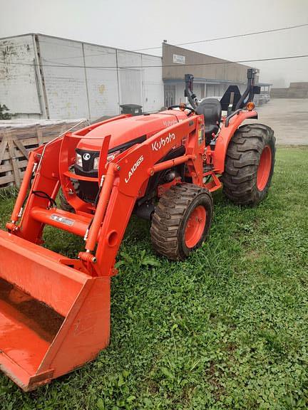 Image of Kubota MX6000 equipment image 3