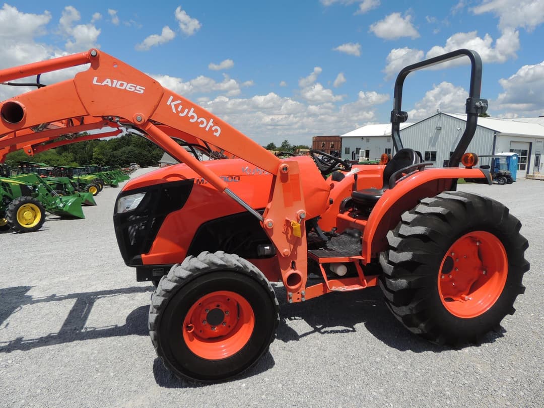 Image of Kubota MX6000HST Primary image