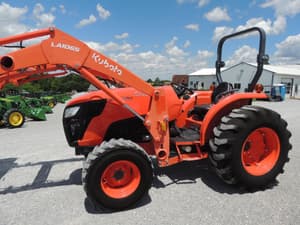 2021 Kubota MX6000HST Image