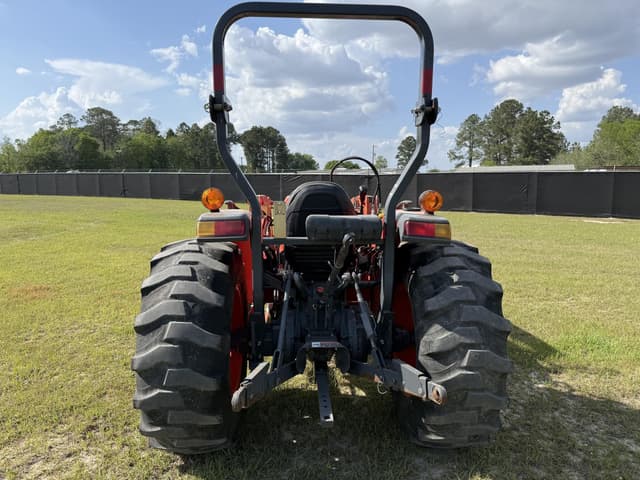 Image of Kubota MX6000HST equipment image 3