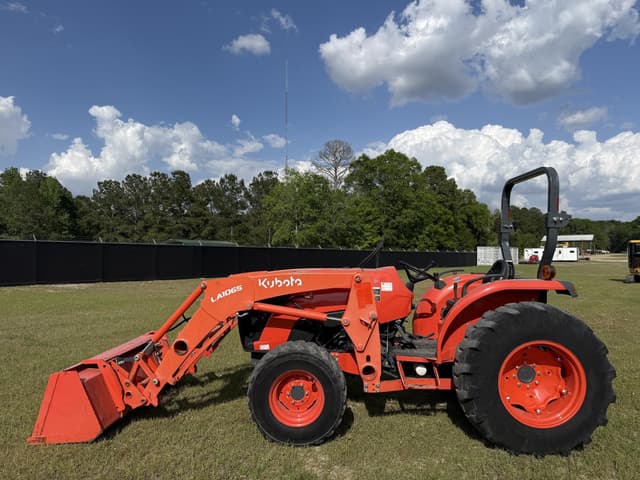 Image of Kubota MX6000HST equipment image 1