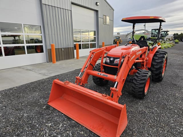 Image of Kubota MX6000HST equipment image 2