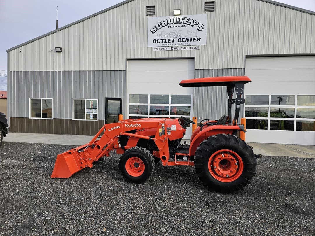 Image of Kubota MX6000HST Primary image