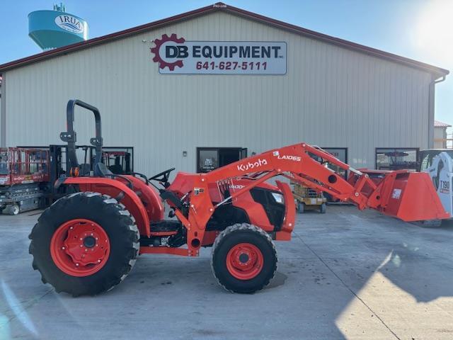 Image of Kubota MX6000HST Primary image