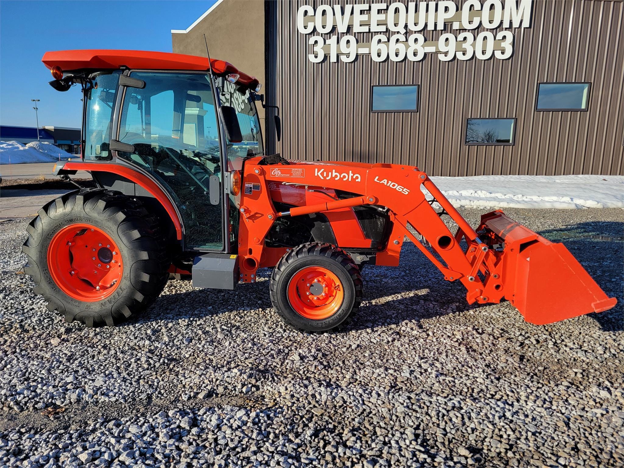 Main image Kubota MX6000