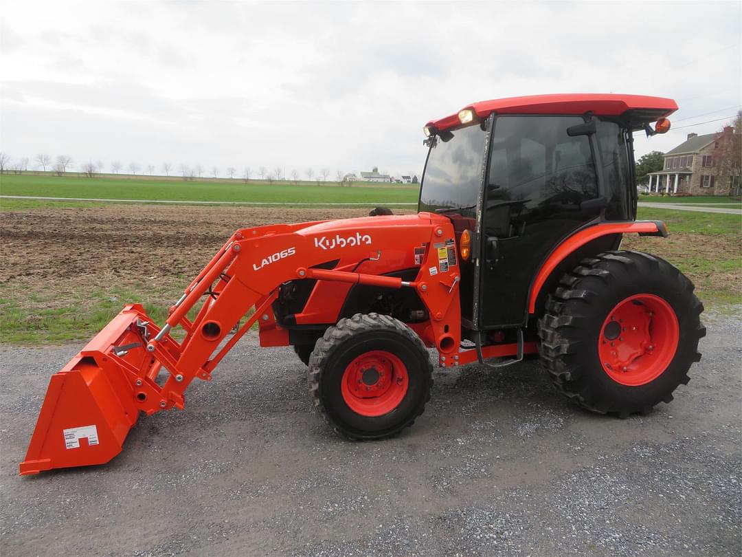 Image of Kubota MX6000 Primary image