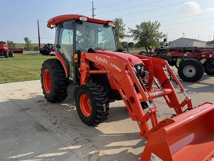 2021 Kubota MX6000 Tractors 40 to 99 HP for Sale | Tractor Zoom