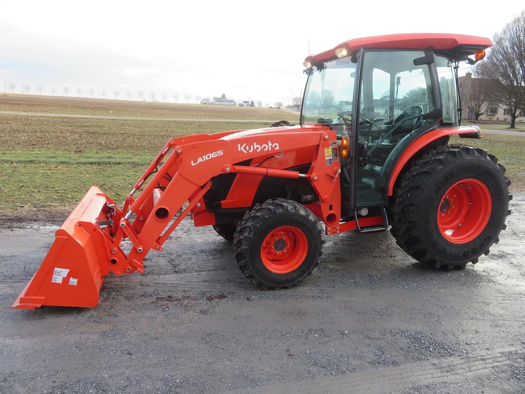 Image of Kubota MX6000 Primary image