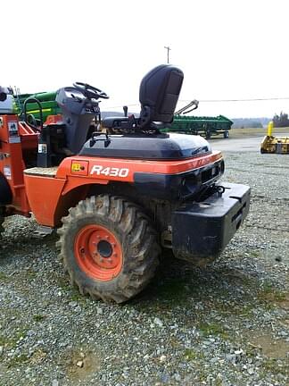 Image of Kubota R430 equipment image 3