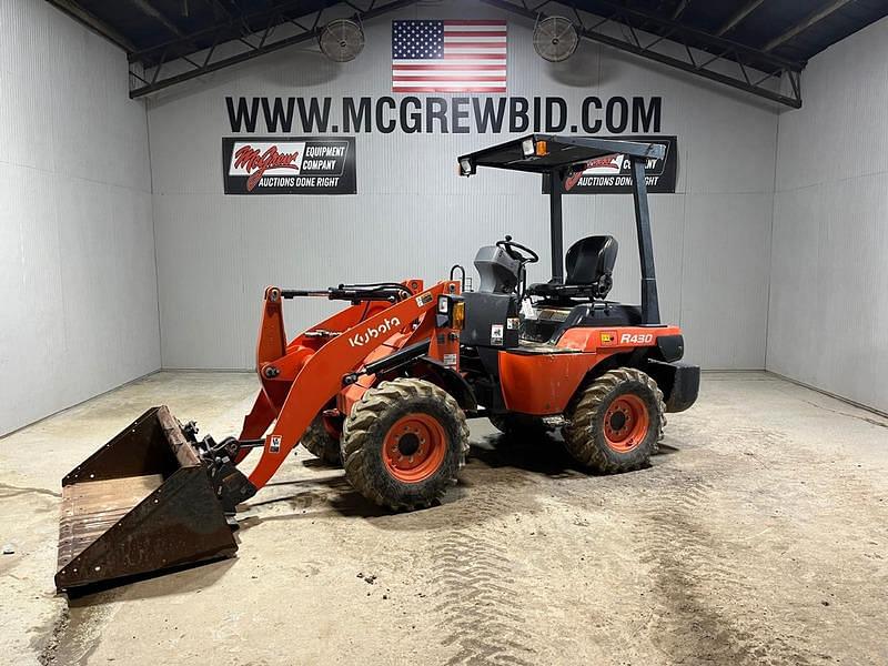 Image of Kubota R430 Primary image