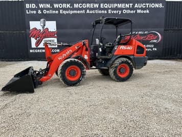 Main image Kubota R540