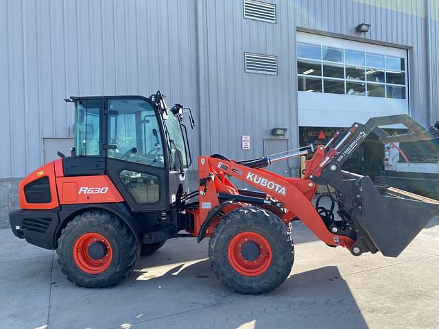 Image of Kubota R630 equipment image 1