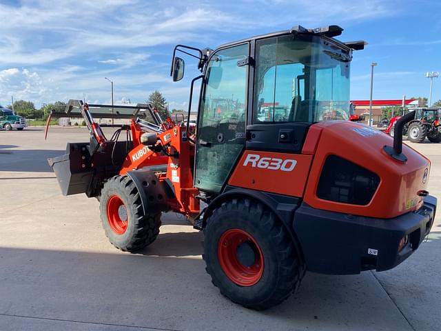 Image of Kubota R630 equipment image 4