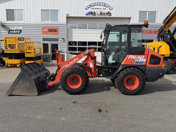 Main image Kubota R640