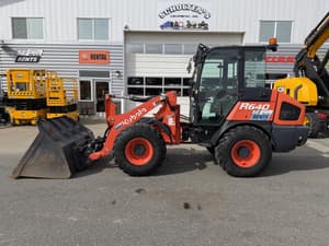 2021 Kubota R640 Image