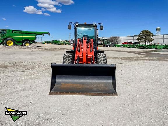 Image of Kubota R640 equipment image 1