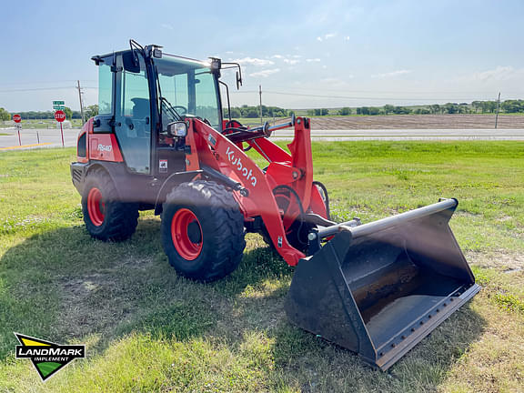 Image of Kubota R640 equipment image 2