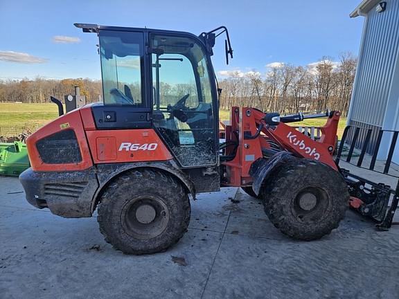 Image of Kubota R640 Primary Image