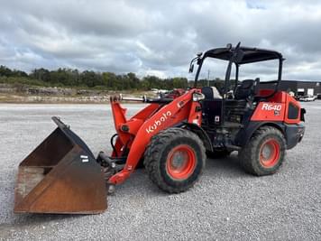 Main image Kubota R640