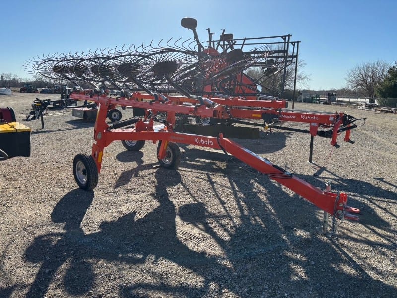 Main image Kubota RA110CR