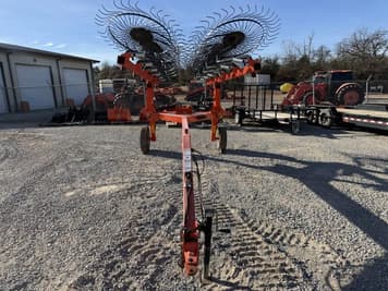 Main image Kubota RA212CR