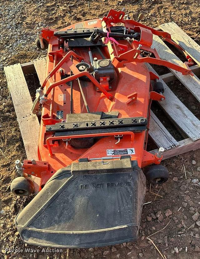 Image of Kubota RCK60D-26BX equipment image 3