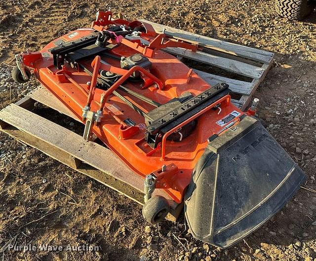 Image of Kubota RCK60D-26BX equipment image 4