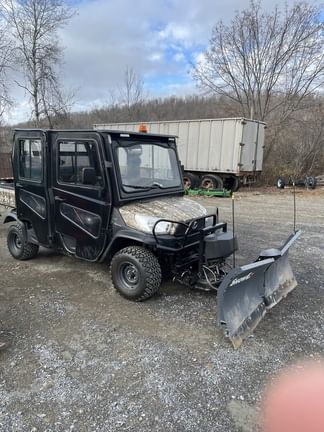 2021 Kubota RTV-X1140 Equipment Image0