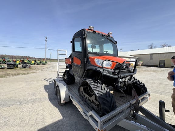 2021 Kubota RTV-X1100 Equipment Image0
