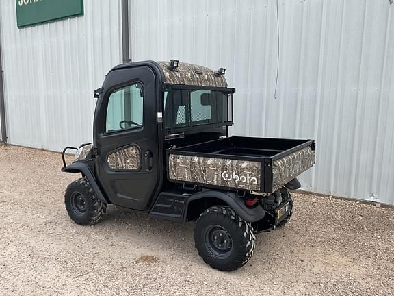 Image of Kubota RTV-X1100 equipment image 2