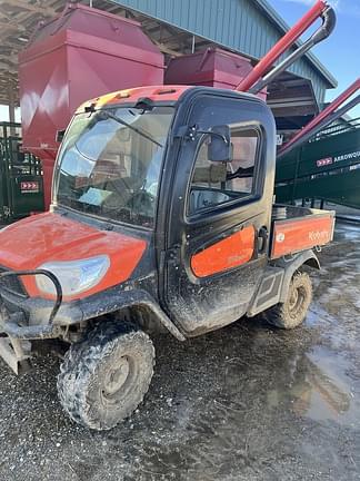 Image of Kubota RTV-X1100 equipment image 4