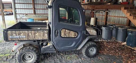 Image of Kubota RTV-X1100 equipment image 1