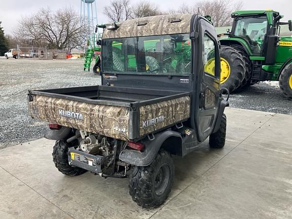 Image of Kubota RTV-X1100 equipment image 3