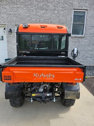 Image of Kubota RTV-X1100 equipment image 1