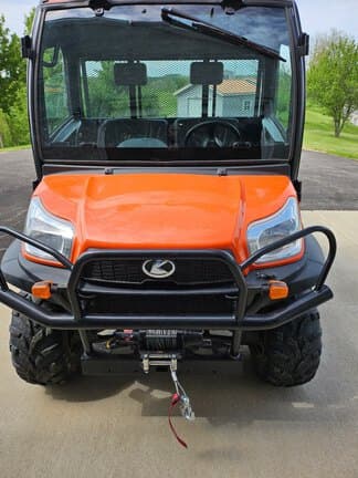 Image of Kubota RTV-X1100 equipment image 3