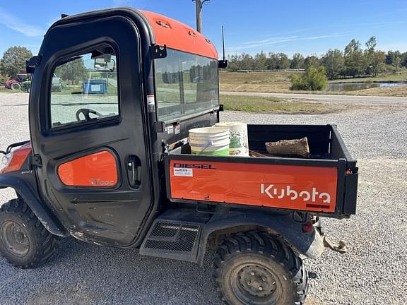 Image of Kubota RTV-X1100 equipment image 3