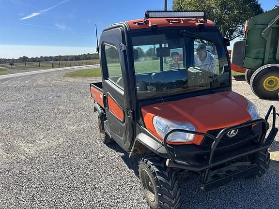 Image of Kubota RTV-X1100 Primary image