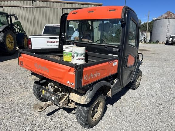 Image of Kubota RTV-X1100 equipment image 2