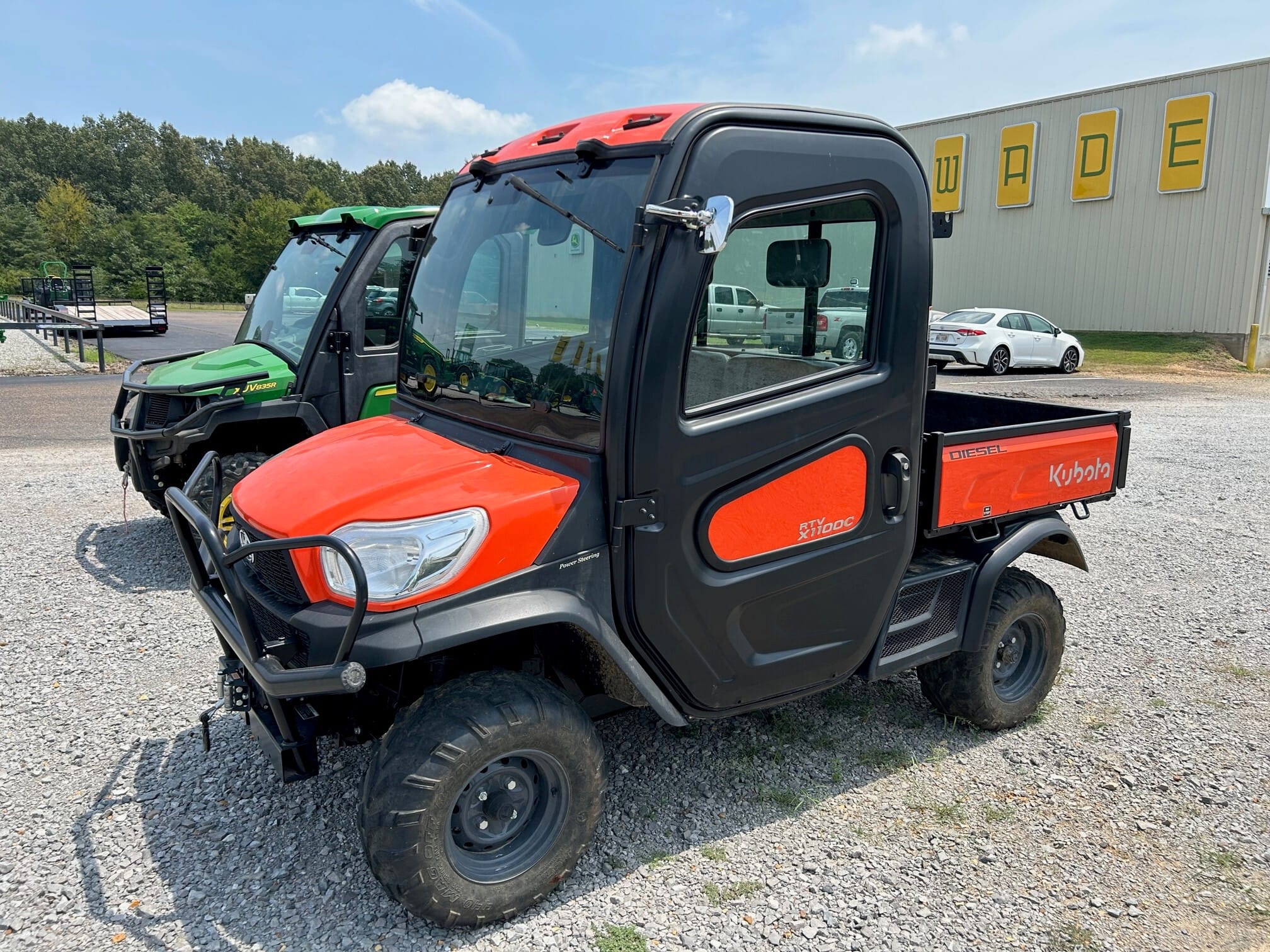 Main image Kubota RTV-X1100