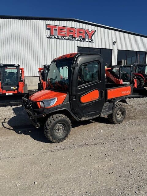 Image of Kubota RTV-X1100 Image 1