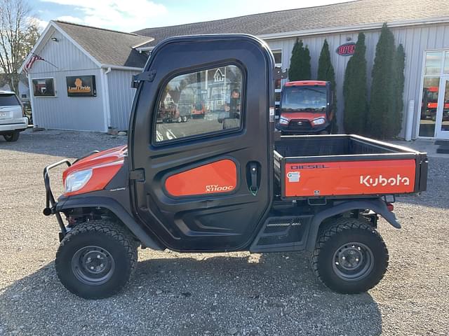 Image of Kubota RTV-X1100C equipment image 1