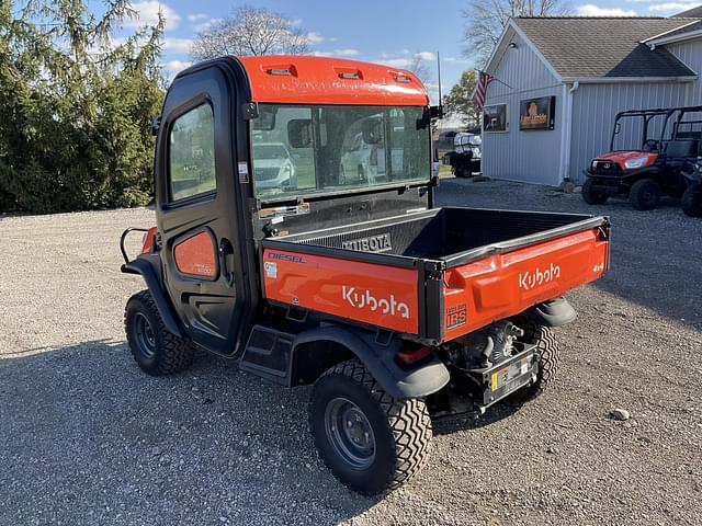 Image of Kubota RTV-X1100C equipment image 2