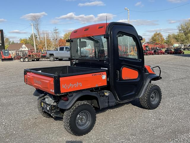 Image of Kubota RTV-X1100C equipment image 4