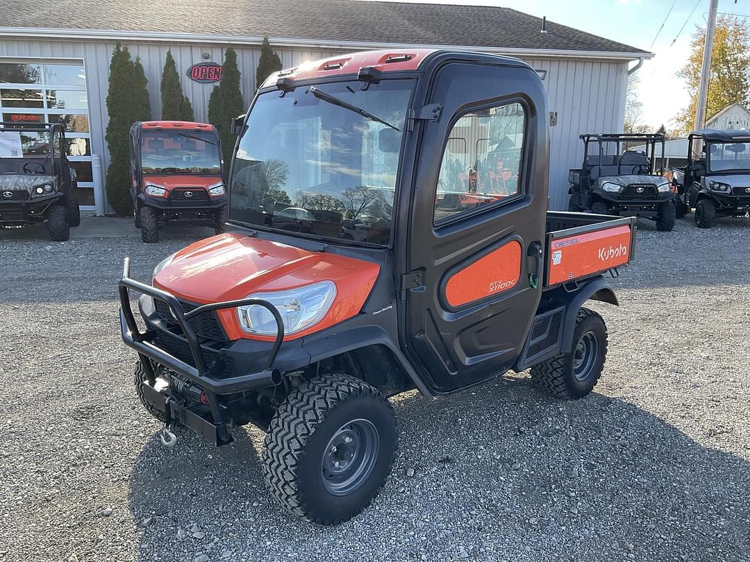 Image of Kubota RTV-X1100C Primary image