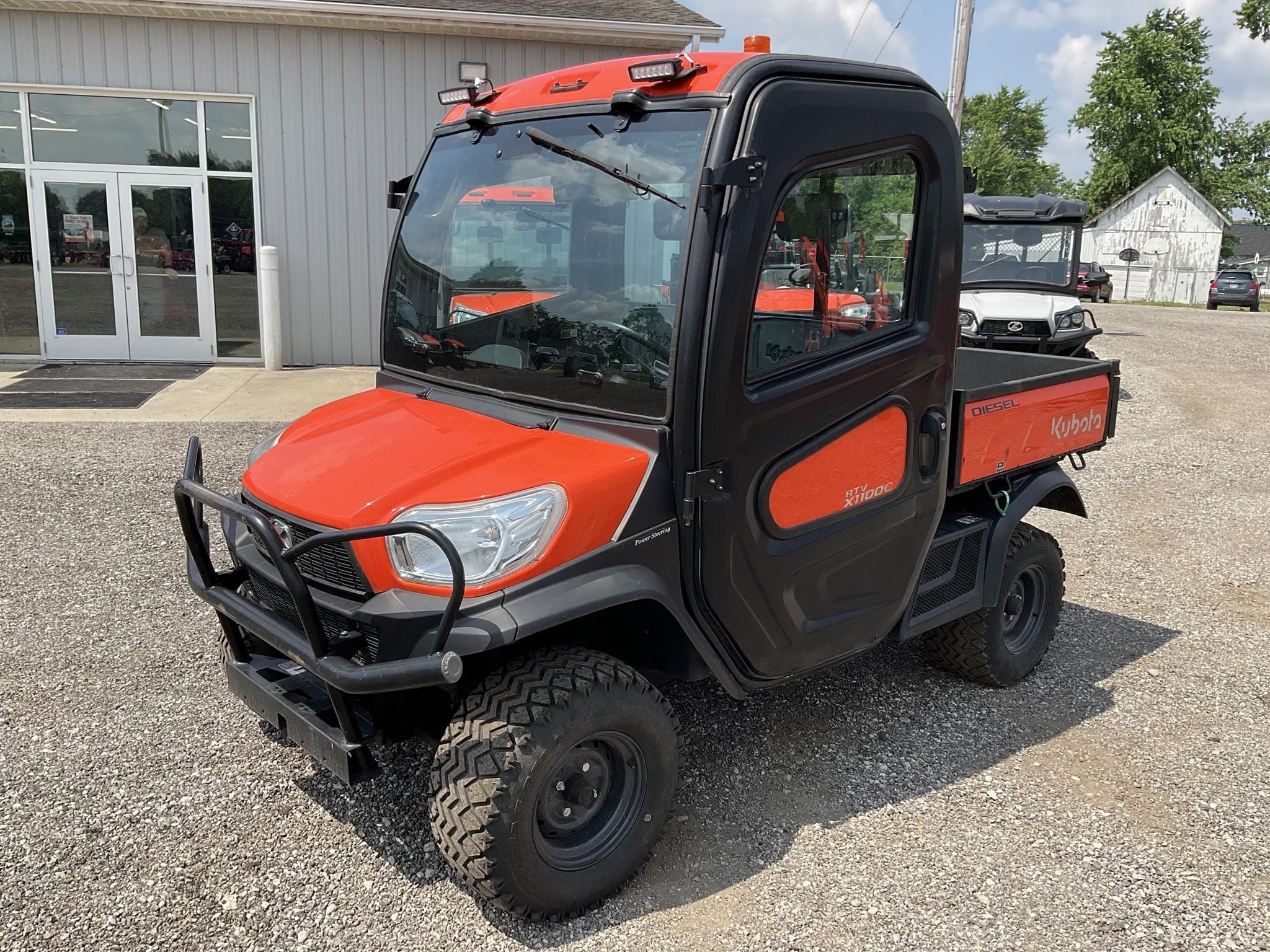 2021 Kubota RTV-X1100C Equipment Image0