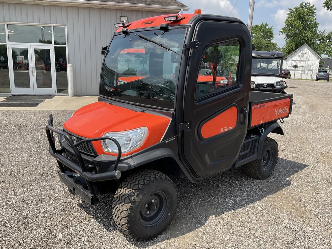 Image of Kubota RTV-X1100C Primary image