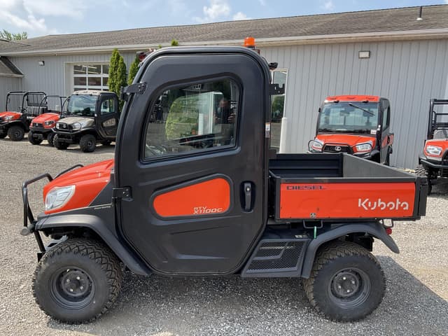 Image of Kubota RTV-X1100C equipment image 1