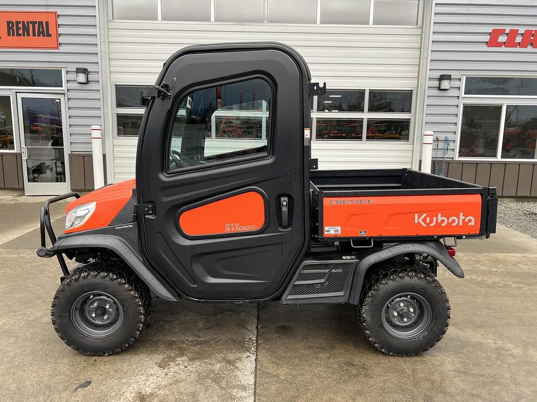 Image of Kubota RTV-X1100C Primary image