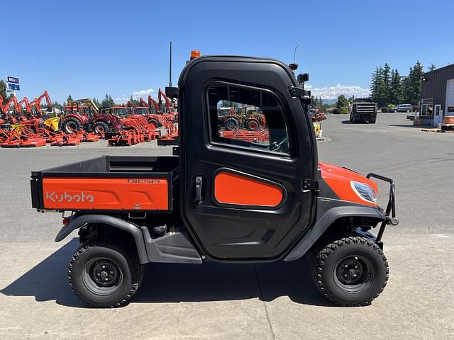 Image of Kubota RTV-X1100C equipment image 4